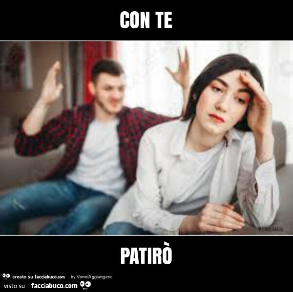 Con te patirò