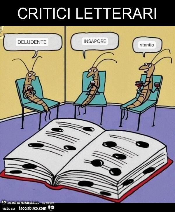 Critici letterari