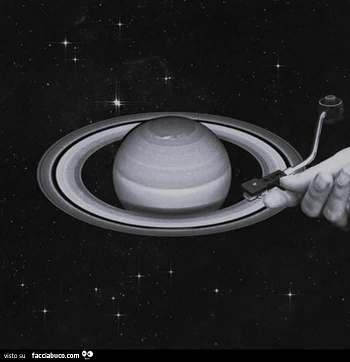 Saturno disco