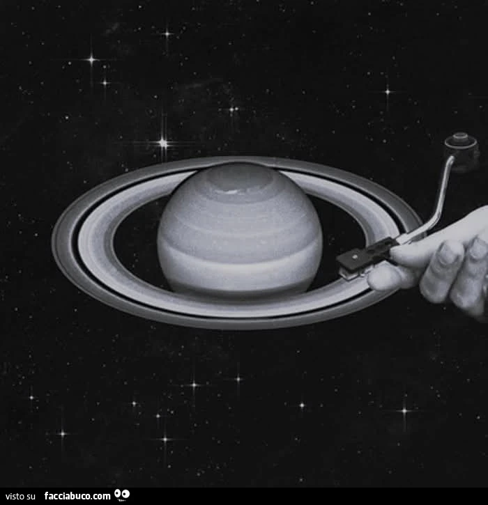 Saturno disco