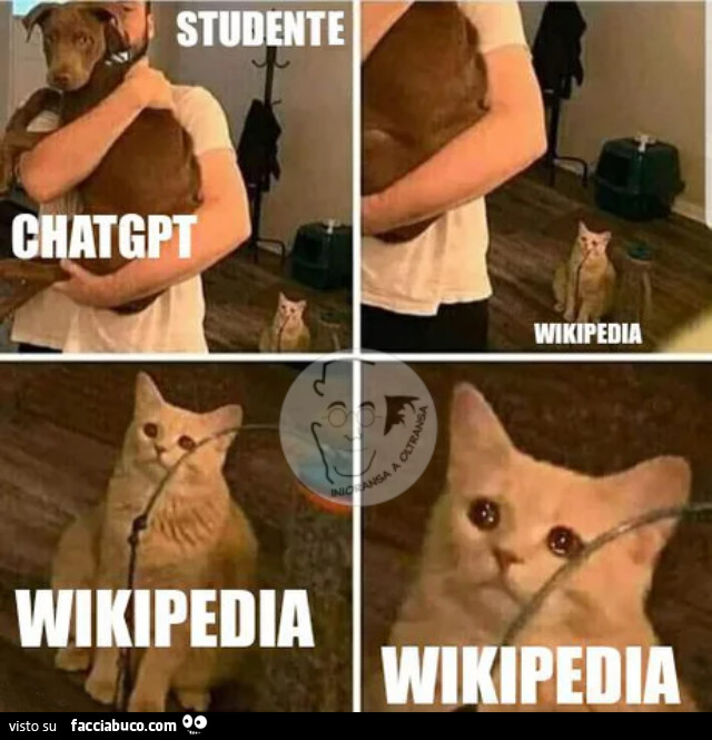 CHATGPT VS WIKIPEDIA