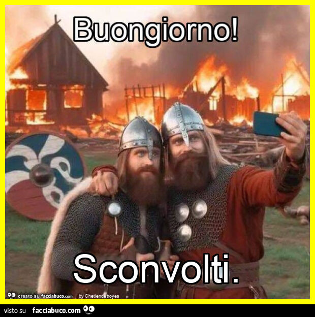 Sconvolti