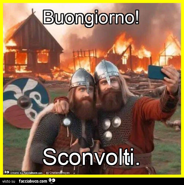 Sconvolti