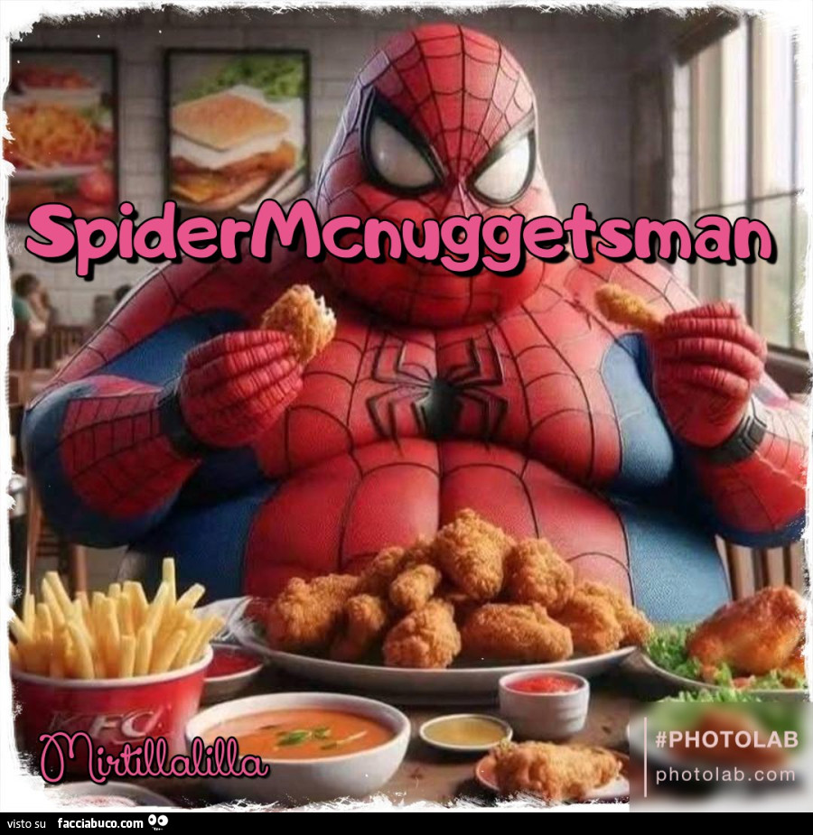 Spidermcnuggets