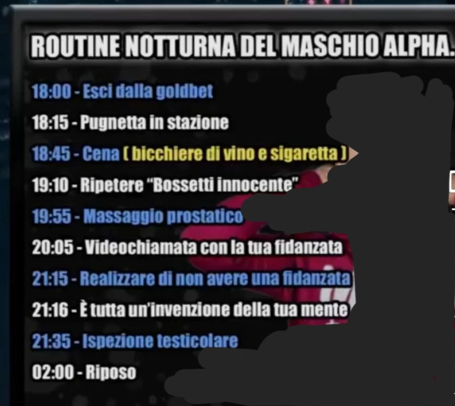 Uomini