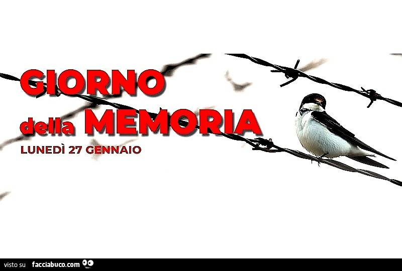 Giorno della Memoria