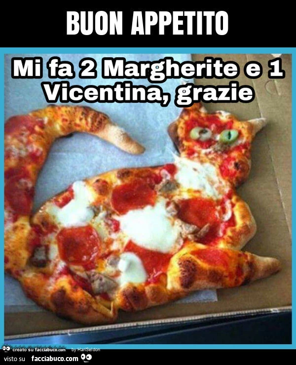 Buon appetito