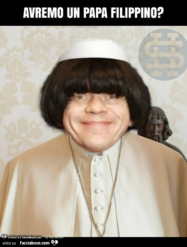 Avremo un papa filippino?