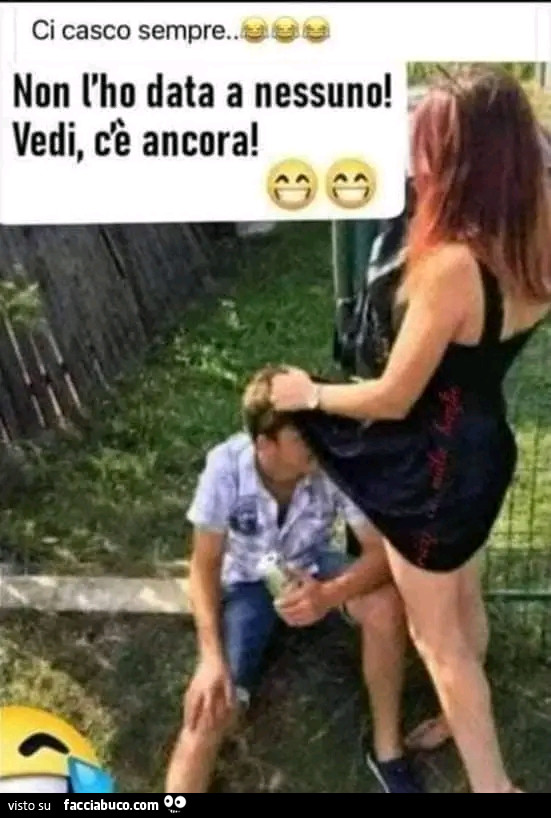 Nn ci credo