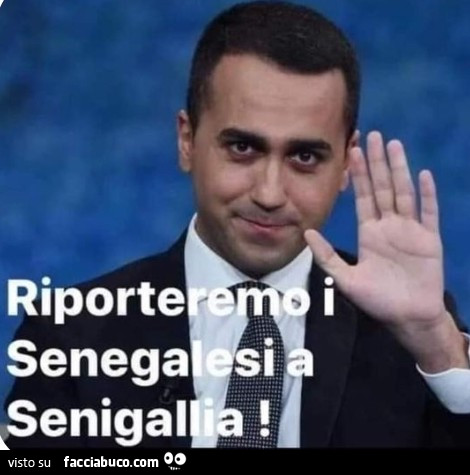 Di Maio