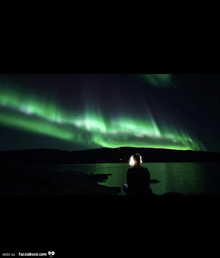 Aurora boreale