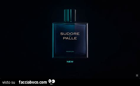 Sudore con palle