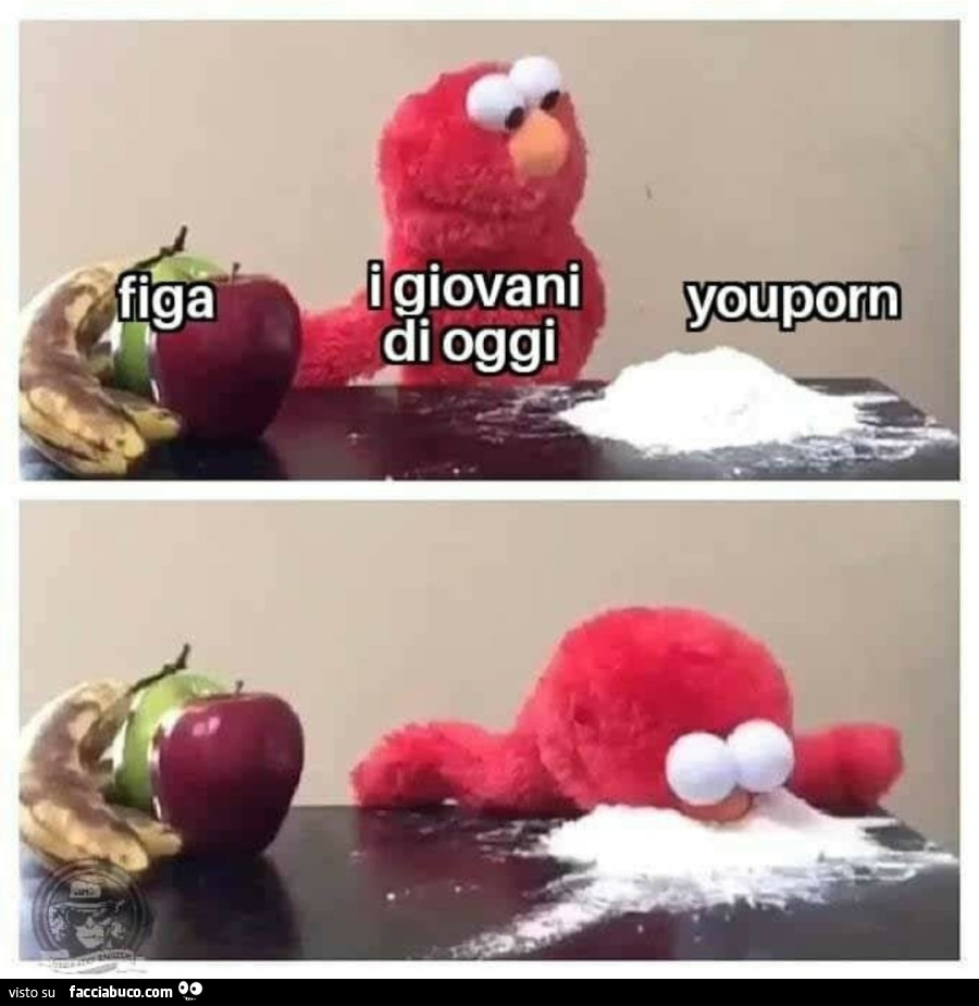 I giovani d'oggi