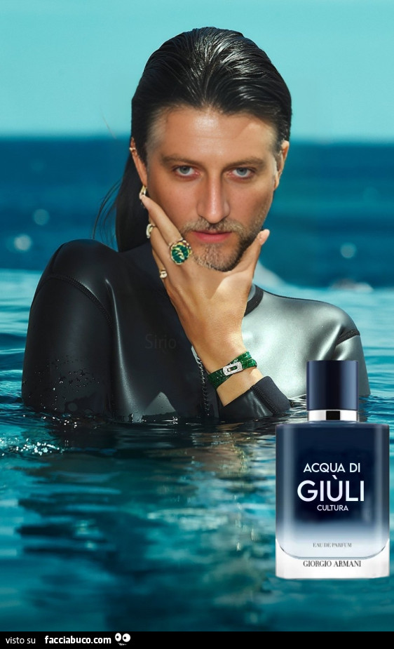 Acqua di giuli