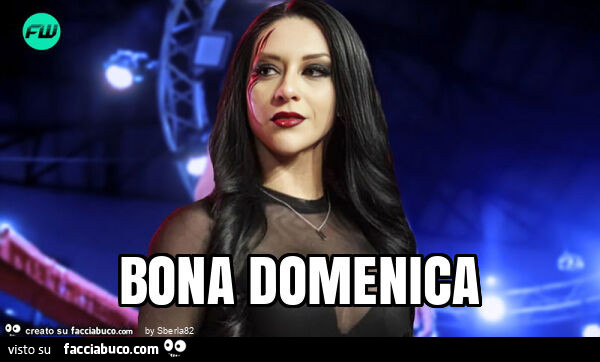 Bona domenica