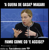 Vaccata