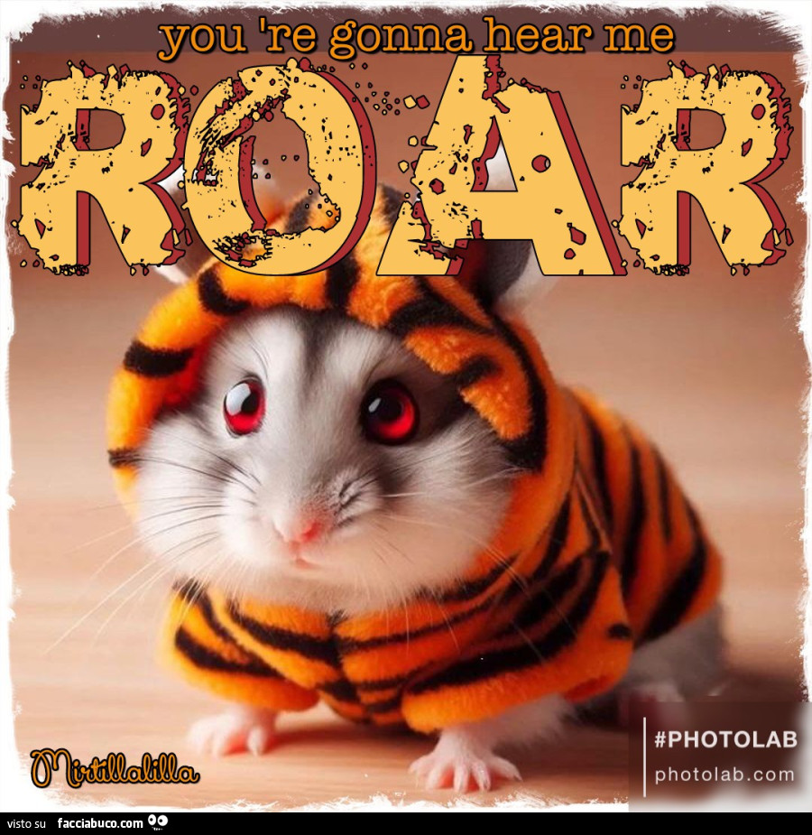 Roar