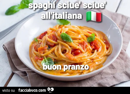 Spaghetti