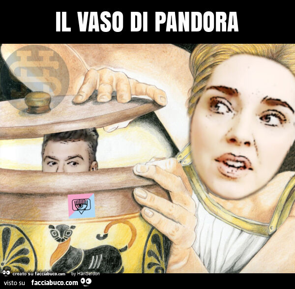 Il vaso di pandora