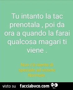 Vaccata