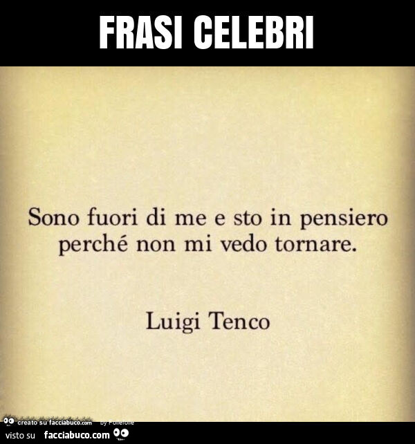 Frasi celebri