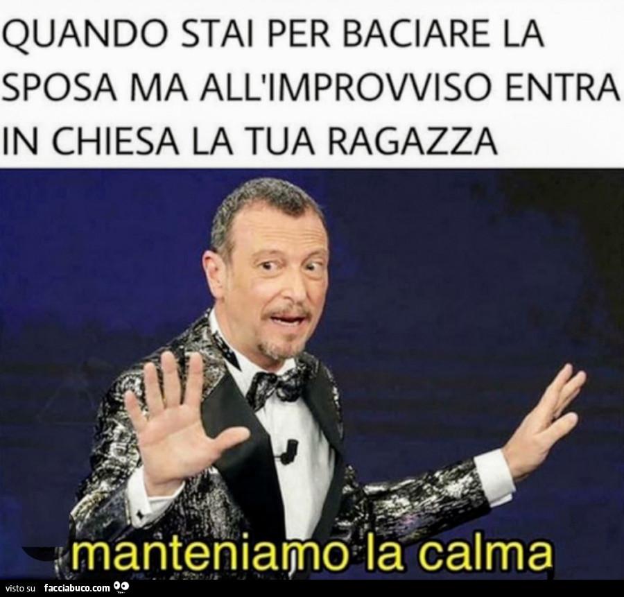 Matrimonio
