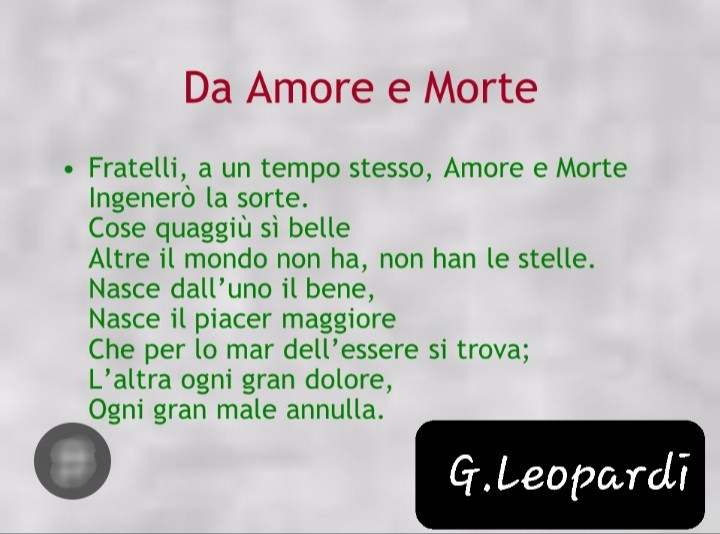 Amore