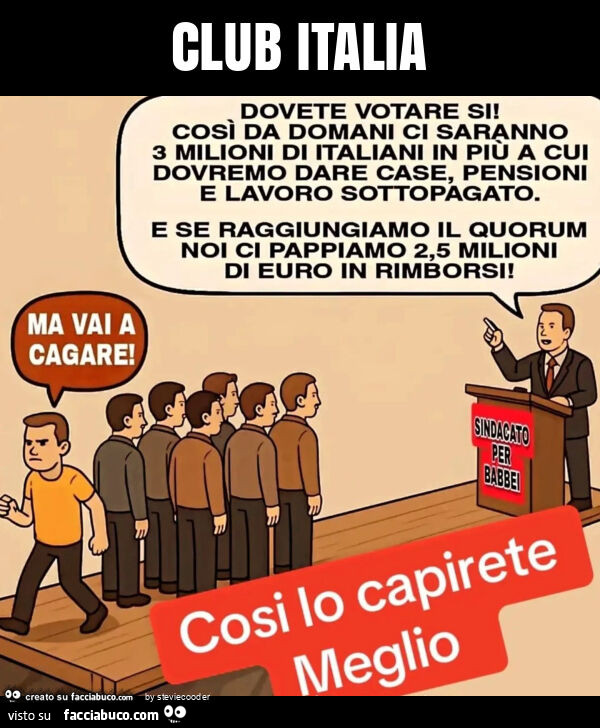 Club italia