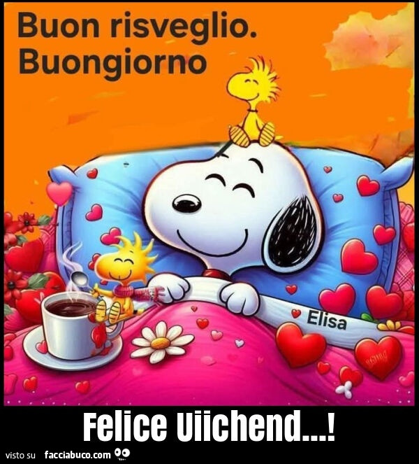 Felice uiichend