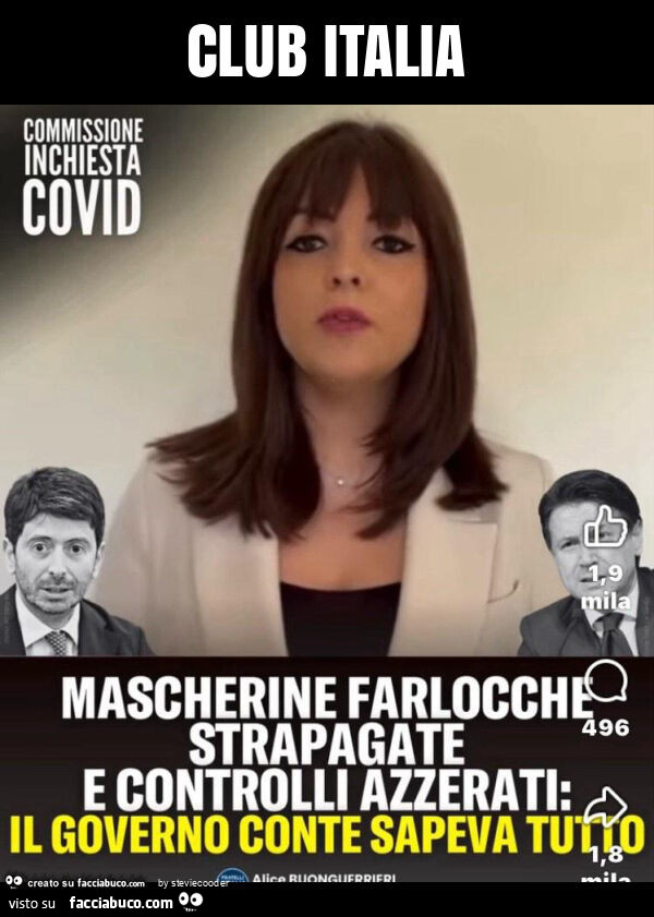Club italia