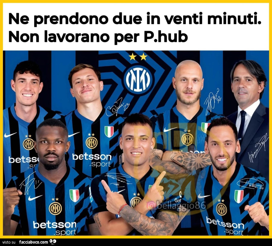 Ne prendono due in venti minuti