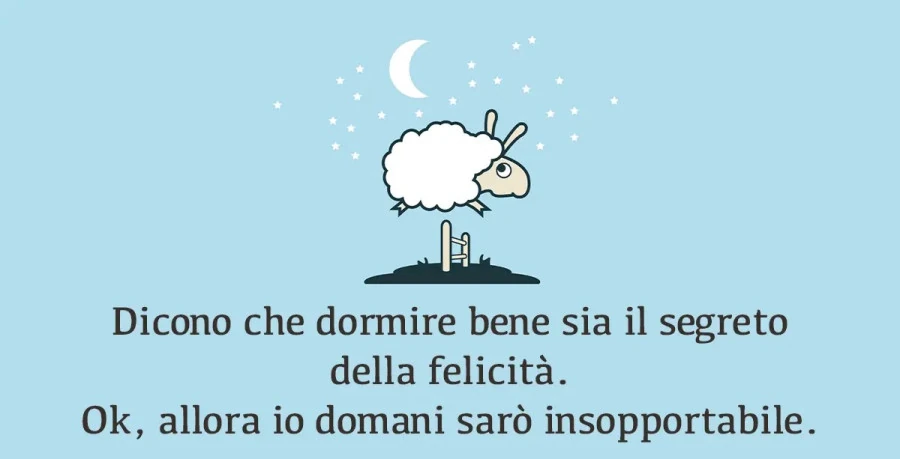 Buonanotte divertente