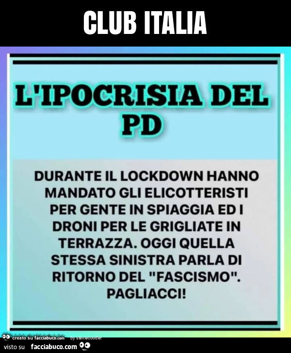 Club italia