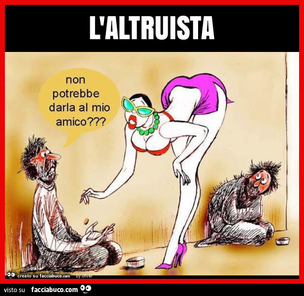 L'altruista