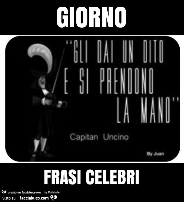 Giorno frasi celebri