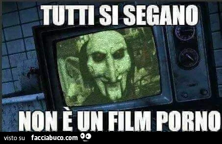 Saw porno