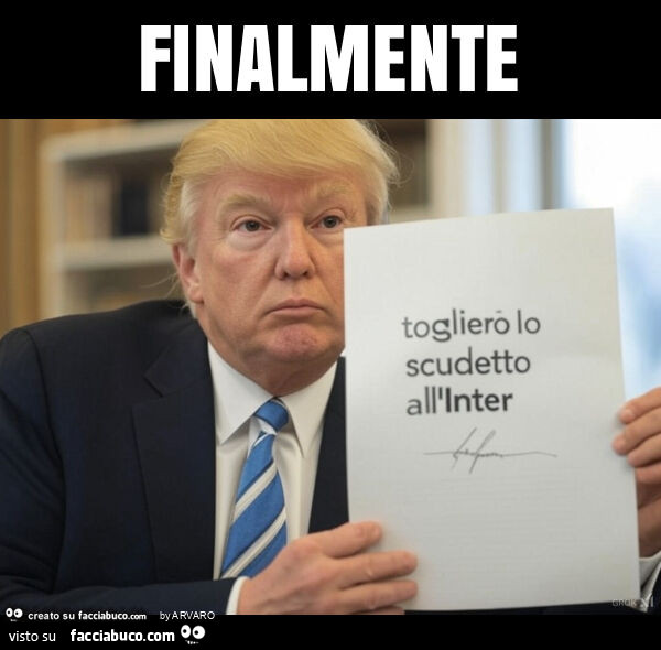 Finalmente