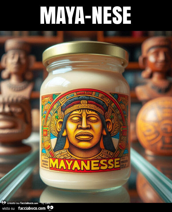 Maya-nese