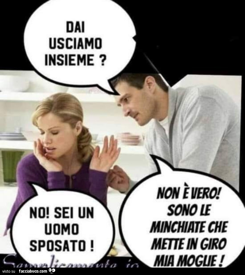 Uscire insieme