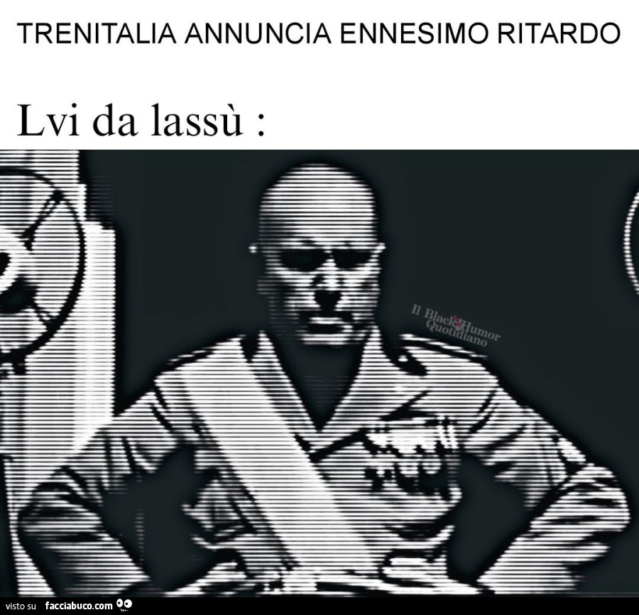 Ritardi treni