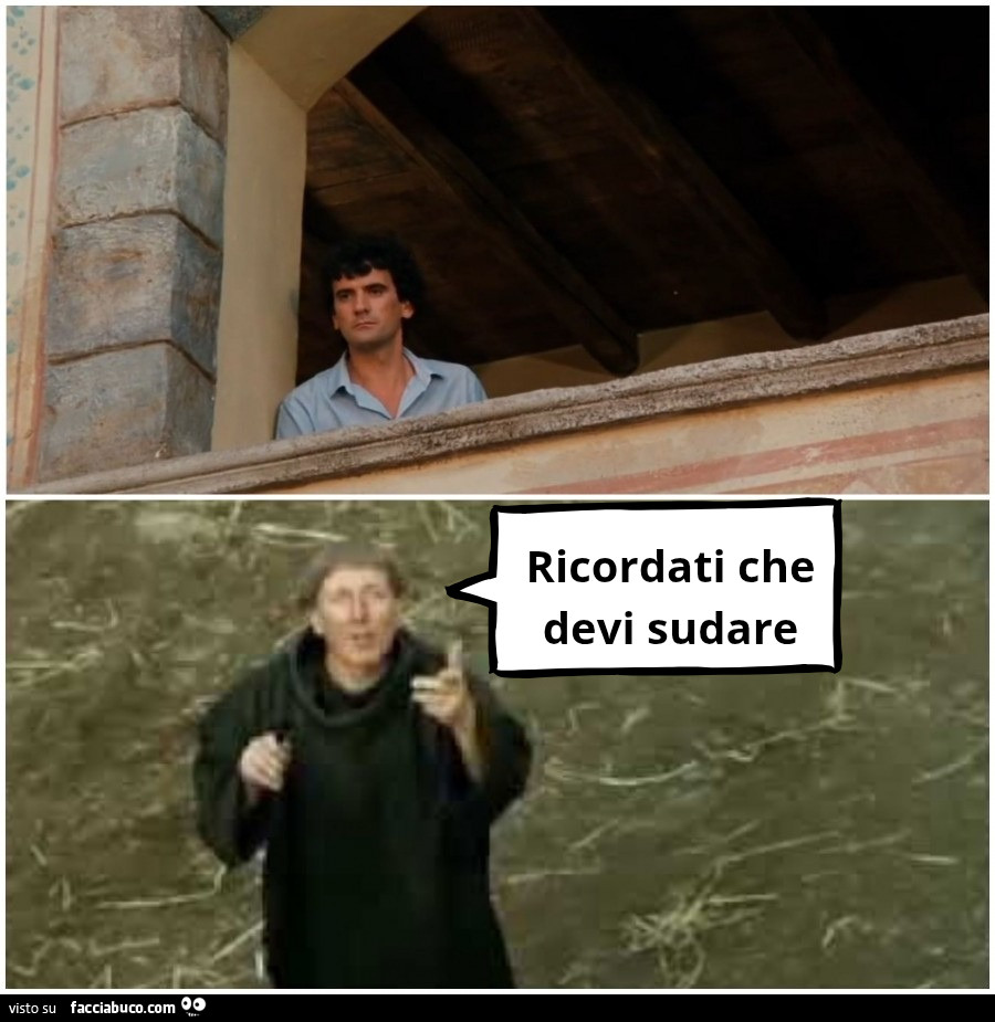 Temperature alte meme