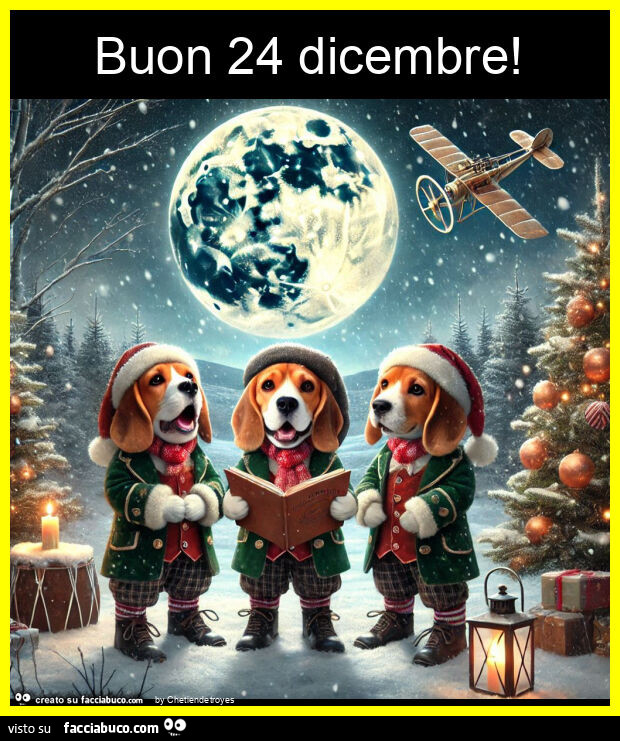 Buon 24 dicembre