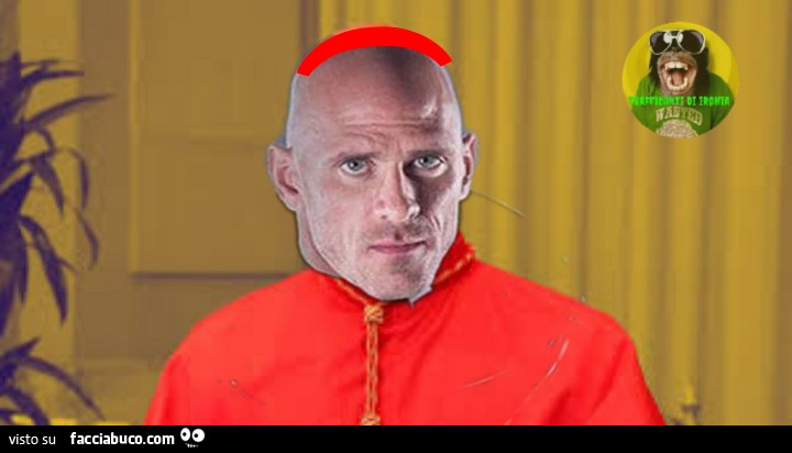 Papa pelato di brazzer