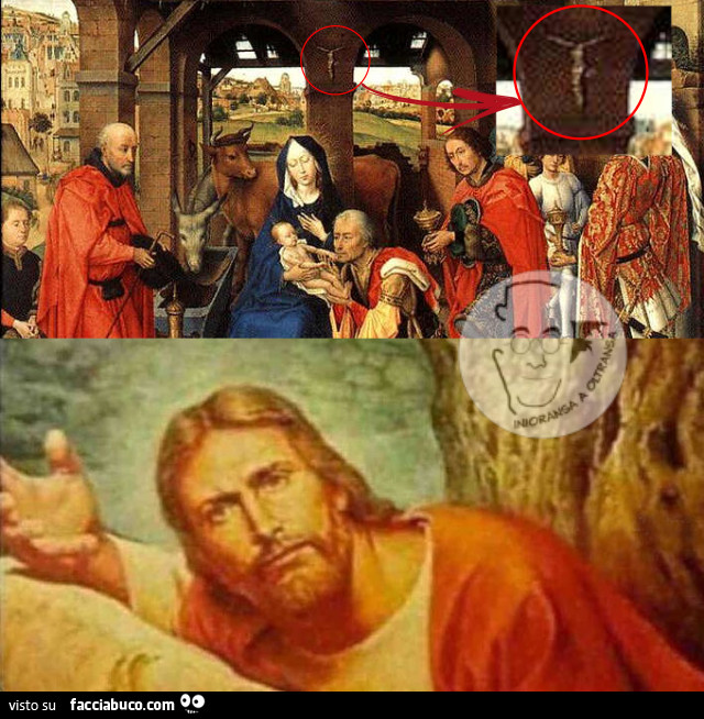 Adorazione dei Magi