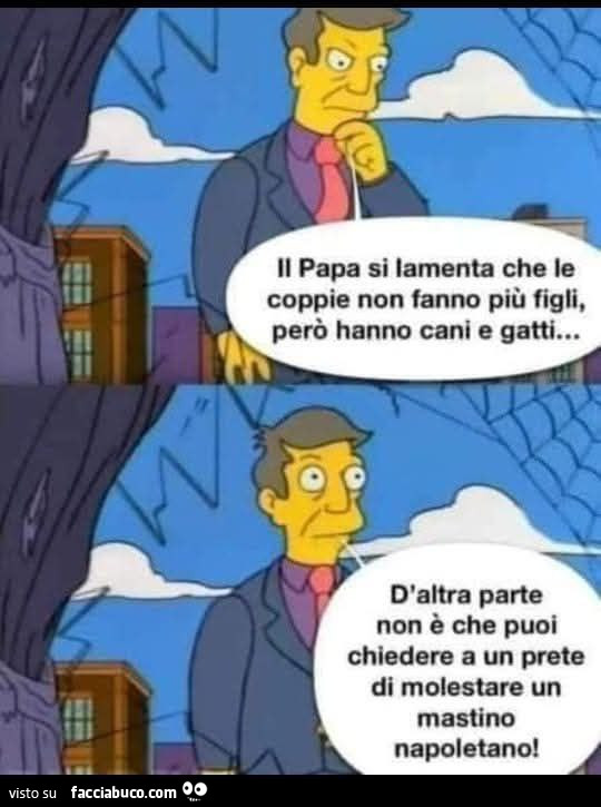 Pedofilia nella Chiesa