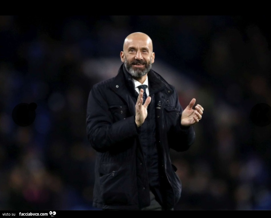 Un saluto a Gianluca Vialli