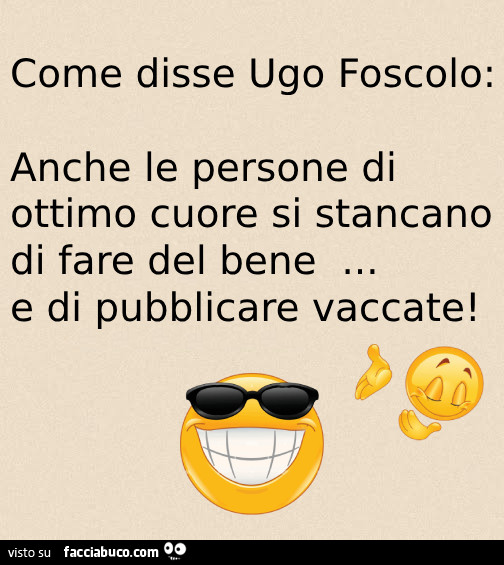 Vaccata