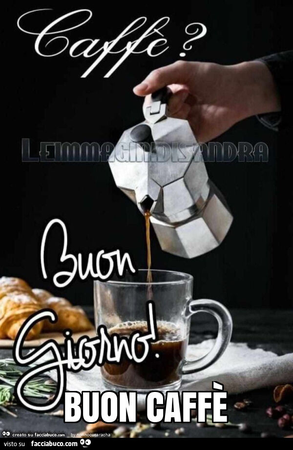 Buon caffè