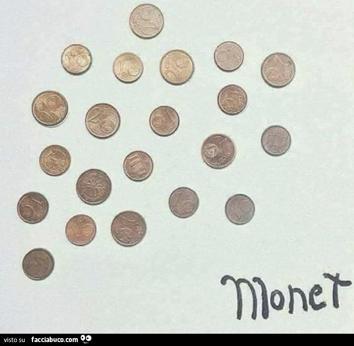 Monete Monet