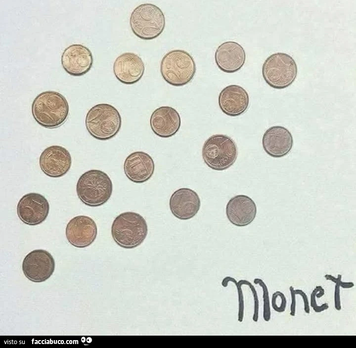 Monete Monet